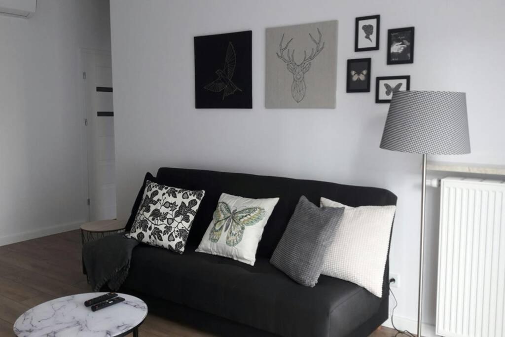 Lux Apartment Close To Medicover And Paley 바르샤바 외부 사진